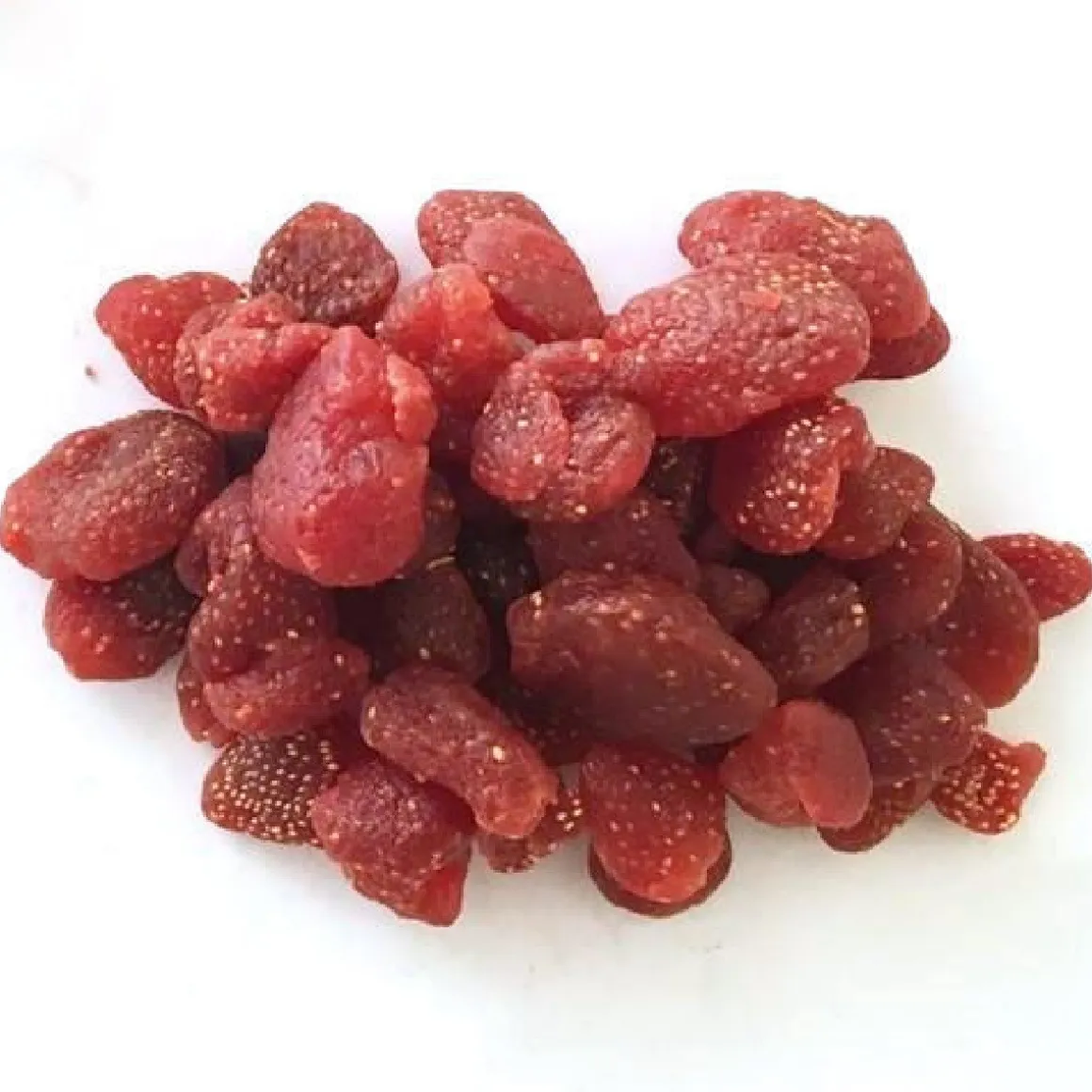 Aardbeien Gedroogd 1kg