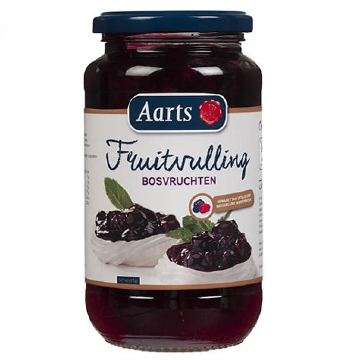 Aarts Fruitvulling Bosvruchten 580ml