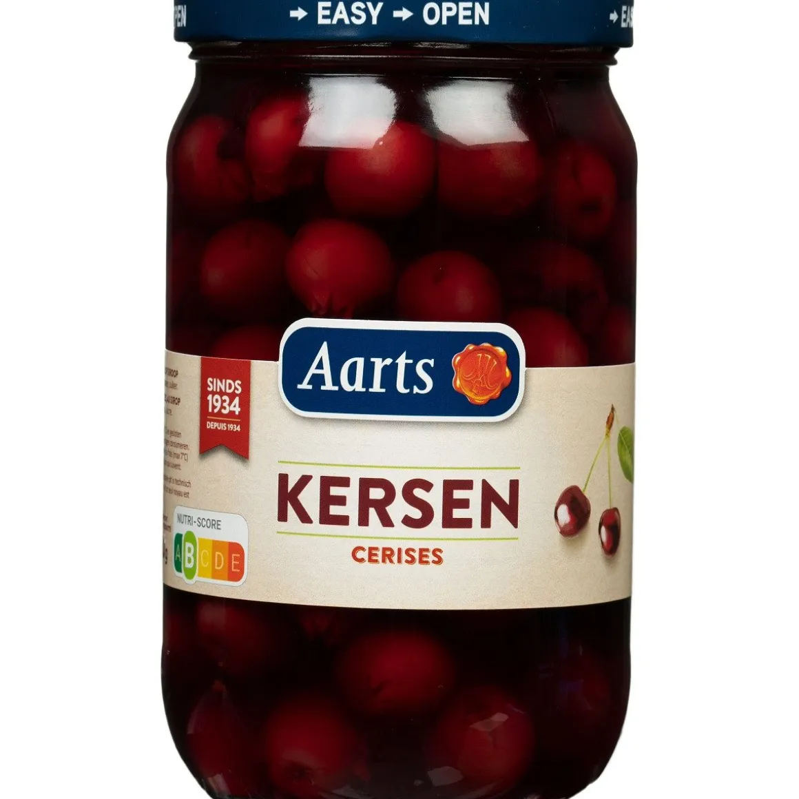 Aarts Kersen zonder pit 700g