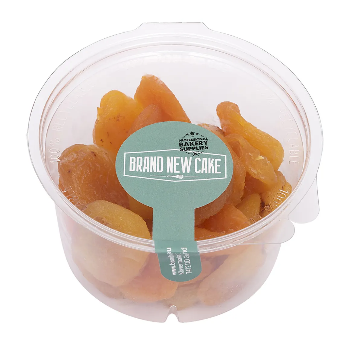 Abrikozen Gedroogd 200g