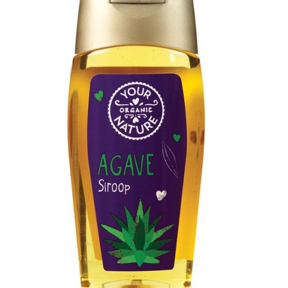 Agavesiroop Biologisch 250 ml