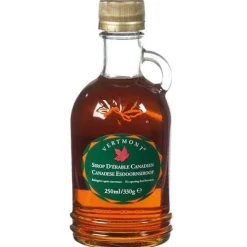 Ahornsiroop Biologisch (A-graad) 250 ml