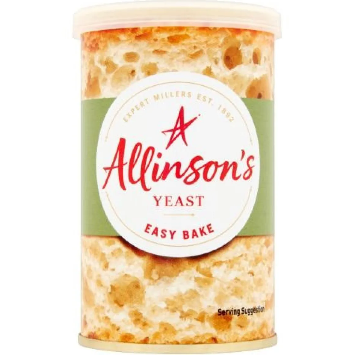 Allinson's Gist in Bus 100gr.