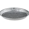 Aluminium Bakvorm Rond Ø20,8cm 100st.