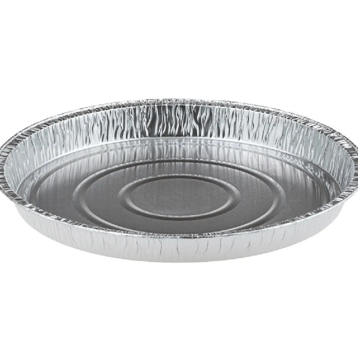 Aluminium Bakvorm Rond Ø24,8cm 100st.