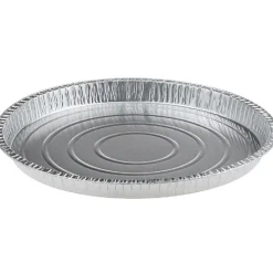 Aluminium Bakvorm Rond Ø27,7cm 100st.
