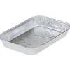 Aluminium Bakvorm 20,2x13,7cm 100st.