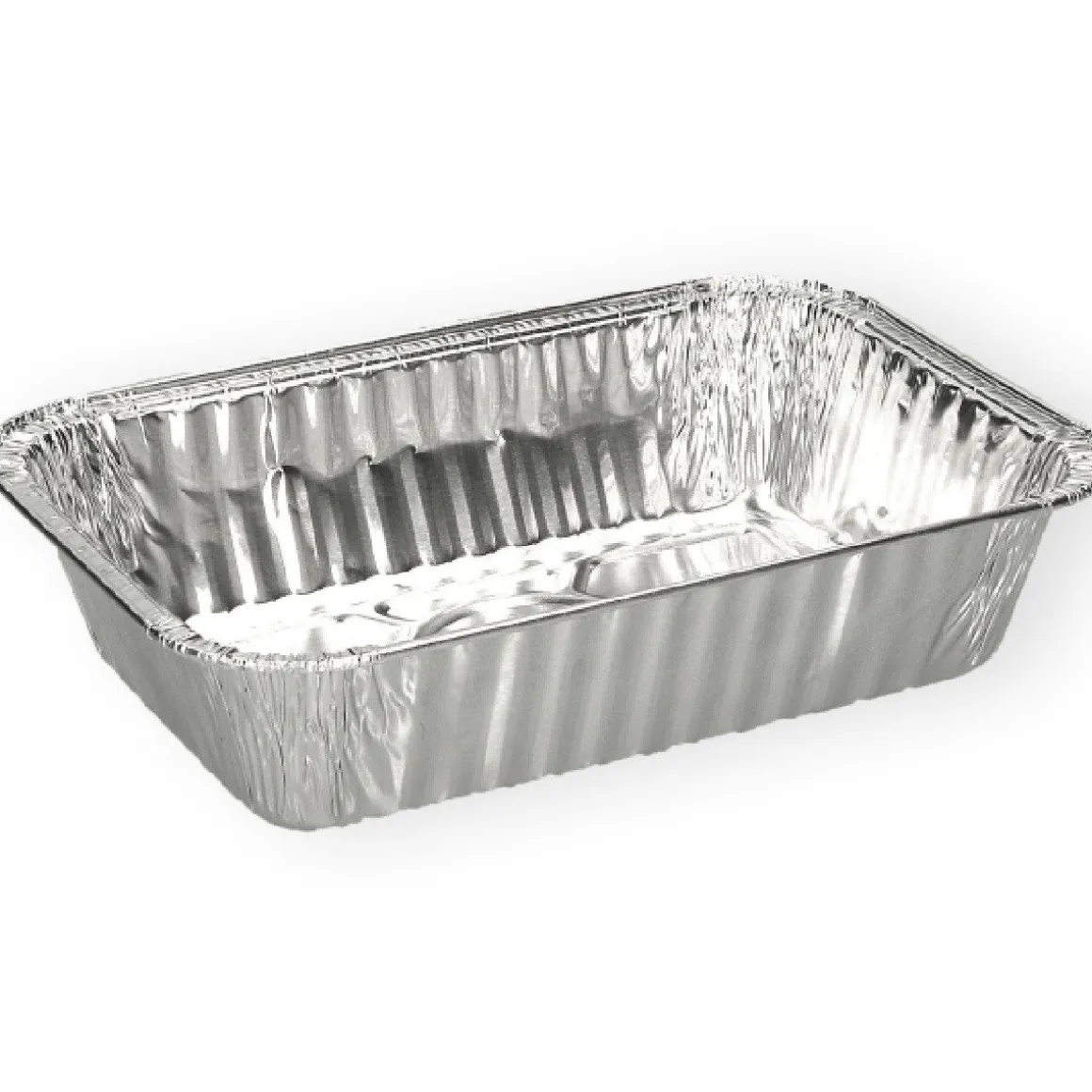 Aluminium Bakvorm 21x14,1cm 100st.