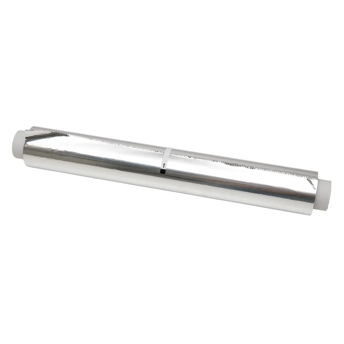 Aluminiumfolie 45cm x 150m Afscheurdoos