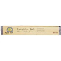 Aluminiumfolie Gerecycled 30cm Rol 10m