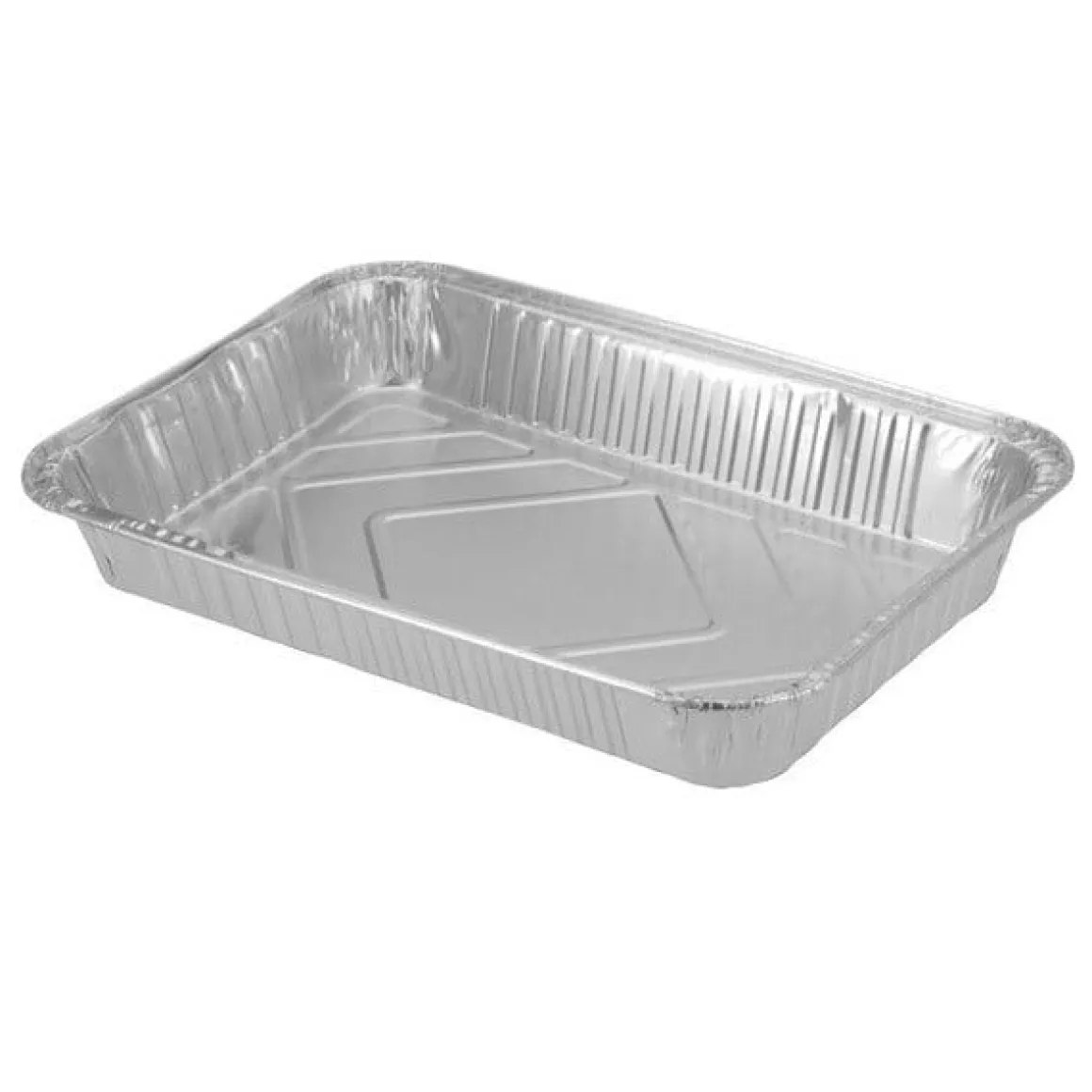 Alu Oven/Diepvriesbakjes 32x23cm 4st.