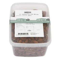 Amandelen Bruin 1kg