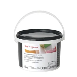 Amandel Marsepein 1:1½ Naturel KM Damco 2,5kg