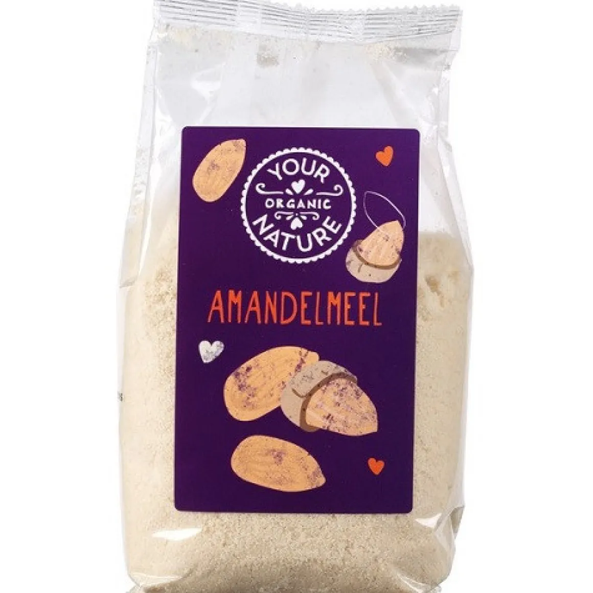Amandelmeel Biologisch 400 gram