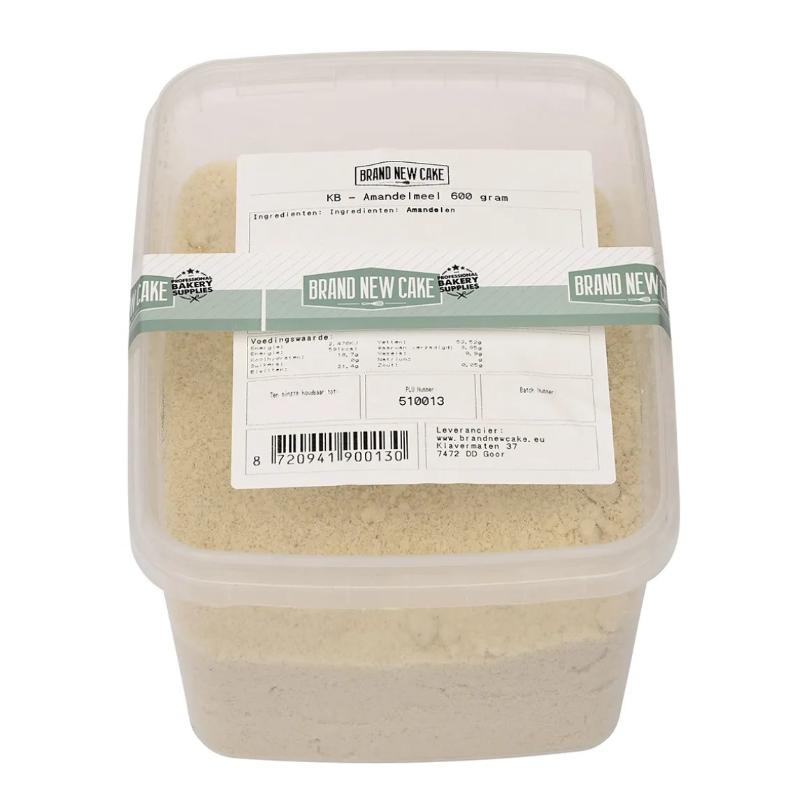 Amandelmeel 600g