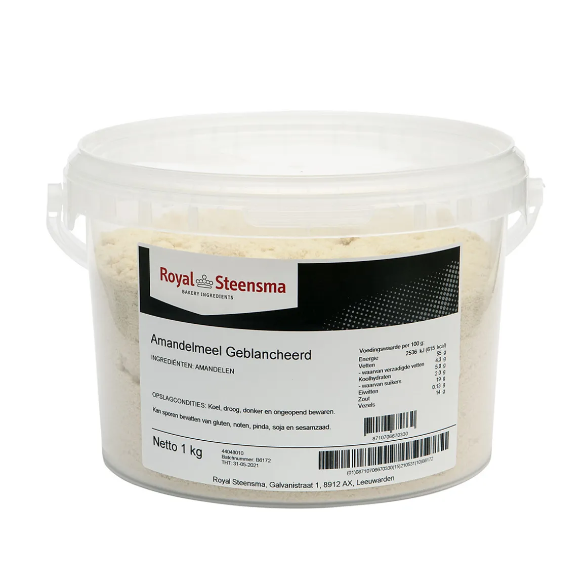 Amandelmeel 1 kg