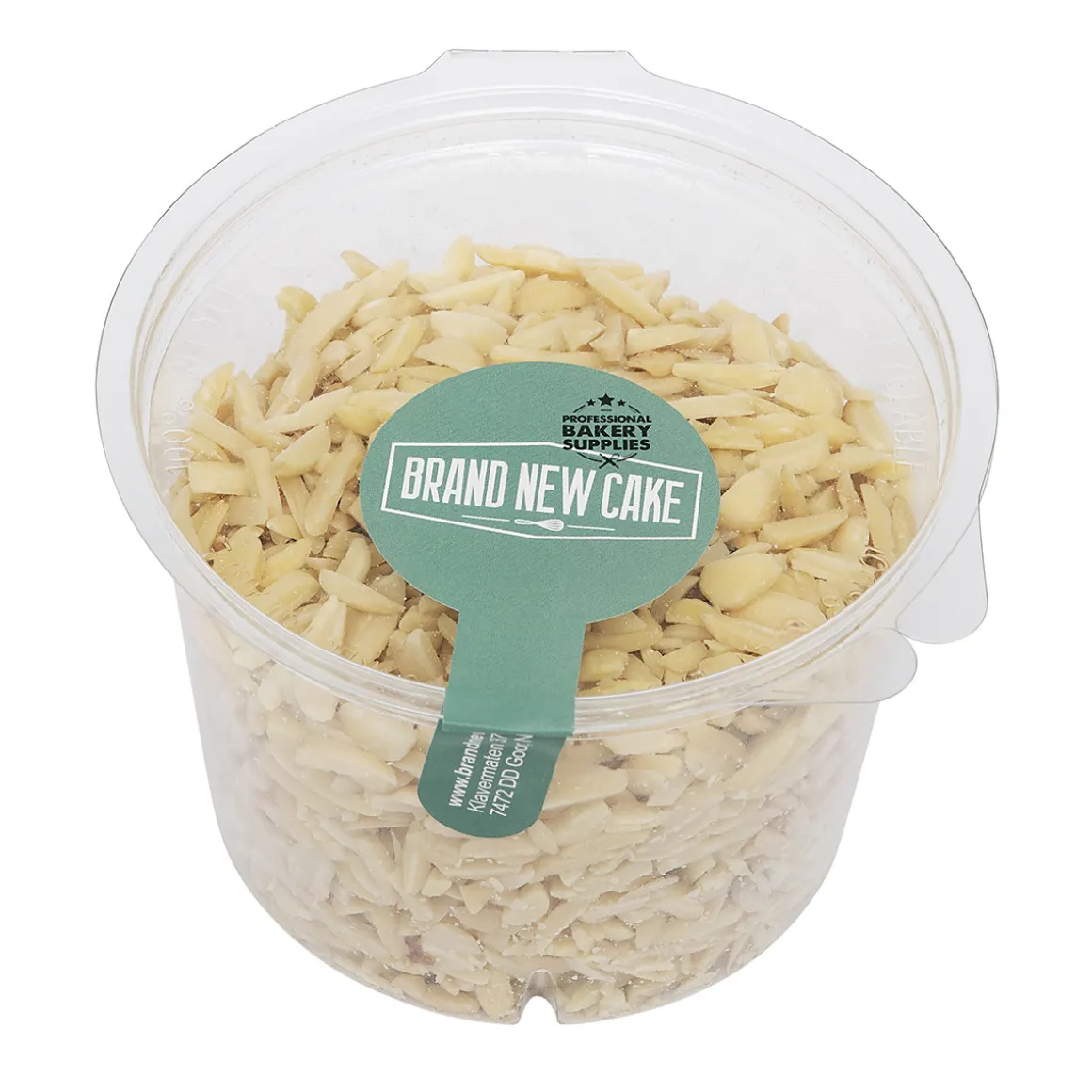 Amandelstiften 250g