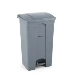 AmerBox Pedaalemmer Lichtgrijs