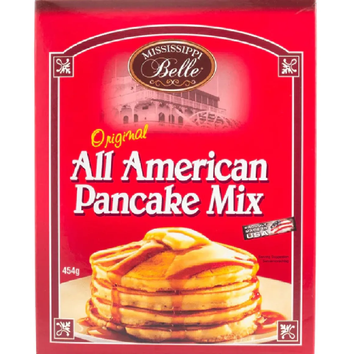 American Style Pancake Mix 454g