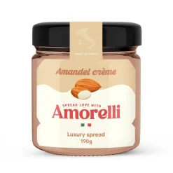 Amorelli Amandel Spread 190g