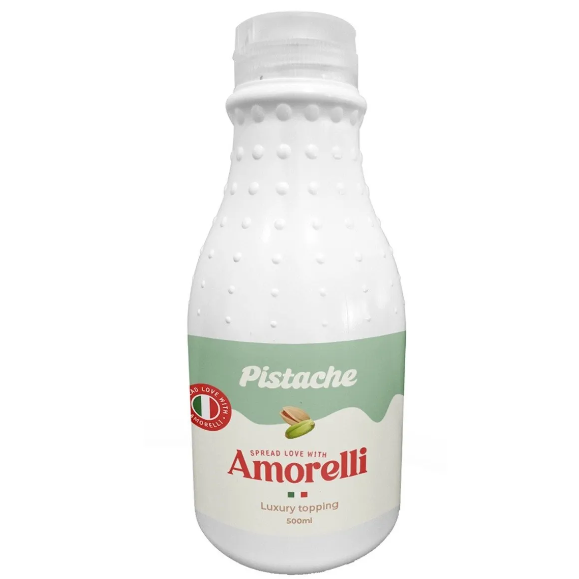 Amorelli Pistache Topping 20% 500g