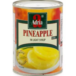 Ananas Schijven op Lichte Siroop 580g