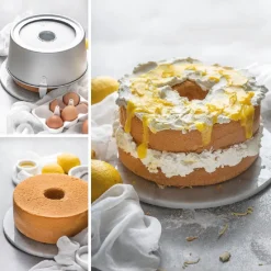 Angel Food Cake Bakvorm 17,5x8,5cm