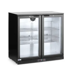 Arktic Backbar koelkast met dubbele deur 900x530x(h)865