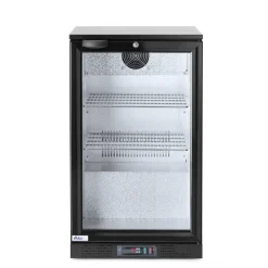 Arktic Backbar koelkast met enkele deur 500x530x(h)865mm