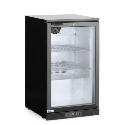 Arktic Backbar koelkast met enkele deur 500x530x(h)865mm