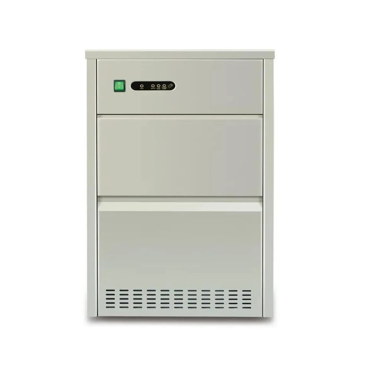 Arktic Holle ijsblokjesmachine 50kg/dag (7kg voorraad)