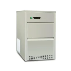 Arktic Holle ijsblokjesmachine 50kg/dag (7kg voorraad)