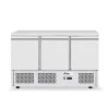Arktic Koelbank met 3 deuren Kitchen Line 380L