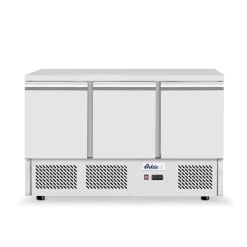 Arktic Koelbank met 3 deuren Kitchen Line 380L