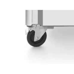Arktic Koelkast met 2 deuren Profi Line 1240L