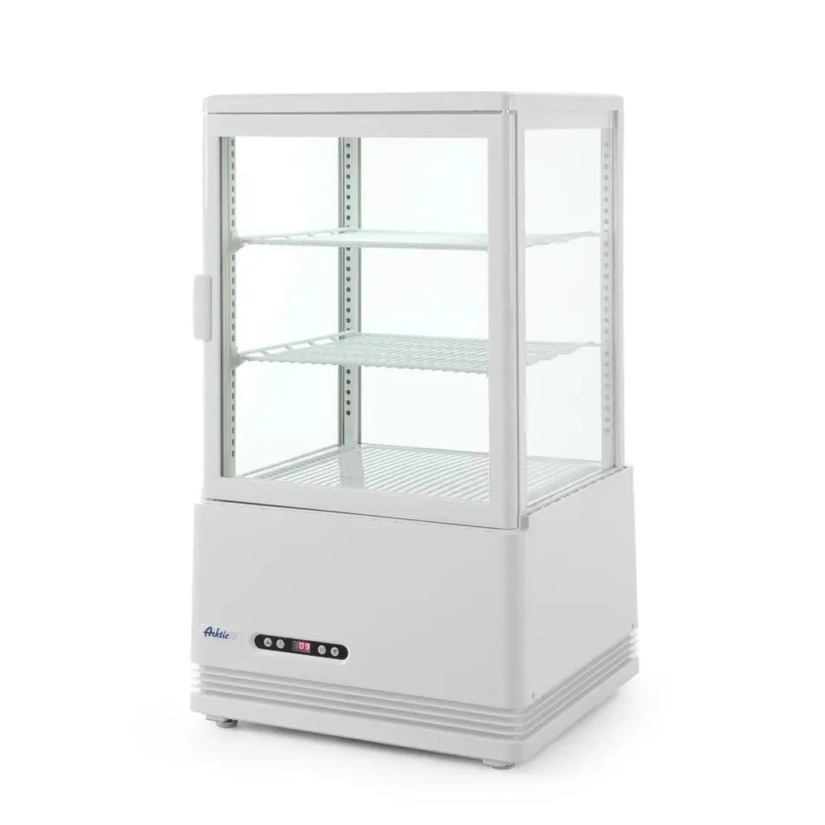 Arktic Koelvitrinekast Wit 58 Liter