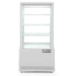 Arktic Koelvitrinekast Wit 68 Liter