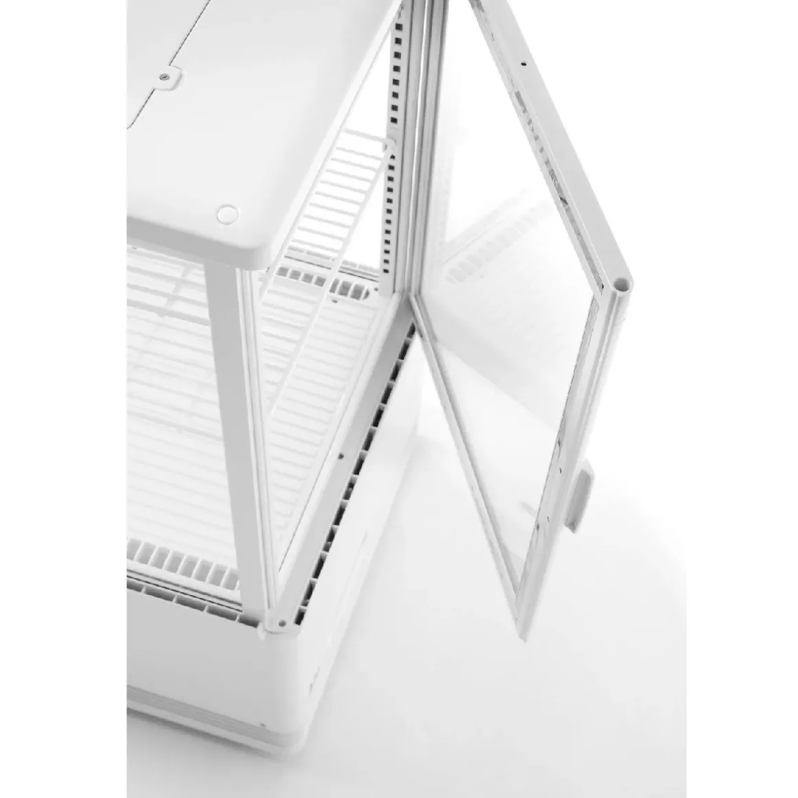 Arktic Koelvitrinekast Wit 68 Liter