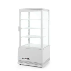 Arktic Koelvitrinekast Wit 78 Liter