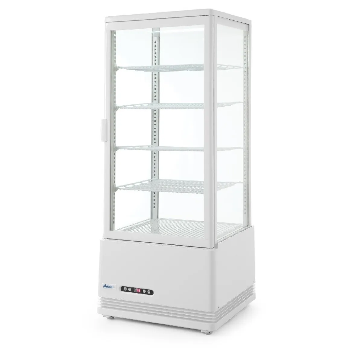 Arktic Koelvitrinekast Wit 98 Liter