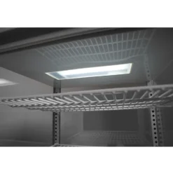 Arktic Koelvitrinekast Wit 98 Liter