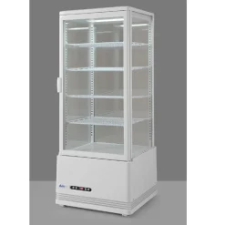 Arktic Koelvitrinekast Wit 98 Liter