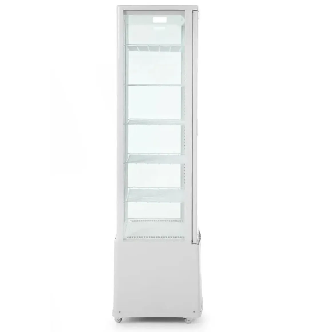 Arktic Koelvitrinekast Wit 270 Liter