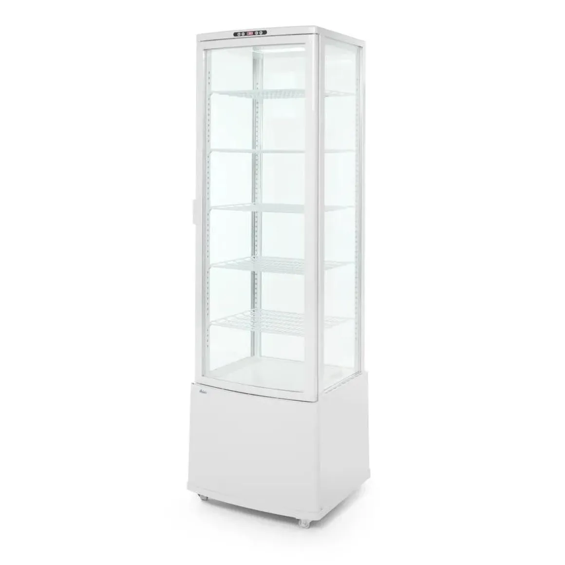 Arktic Koelvitrinekast Wit 270 Liter