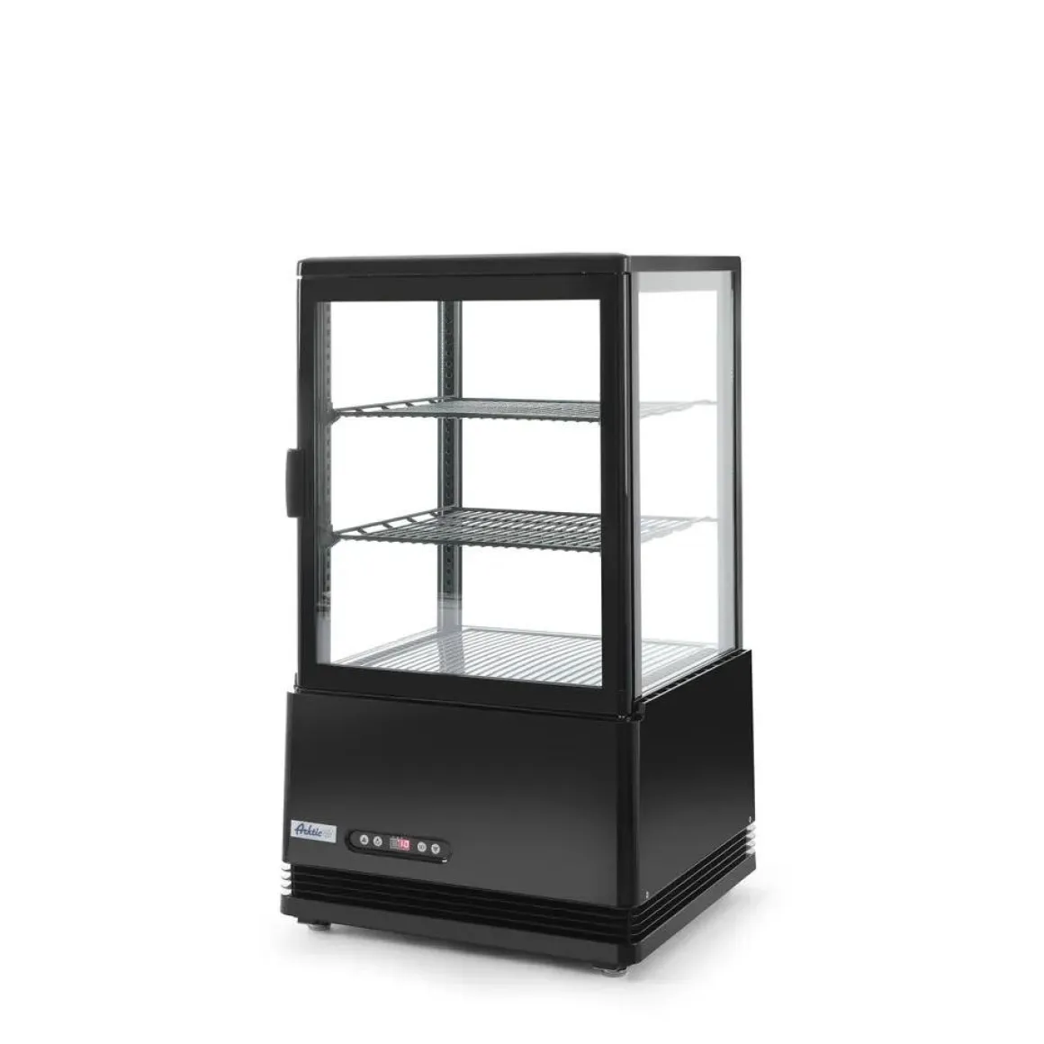 Arktic Koelvitrinekast Zwart 58 Liter