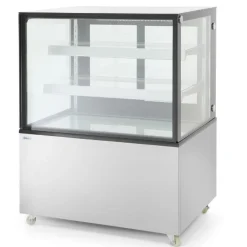 Arktic Koelvitrine met 2 schappen 300 Liter