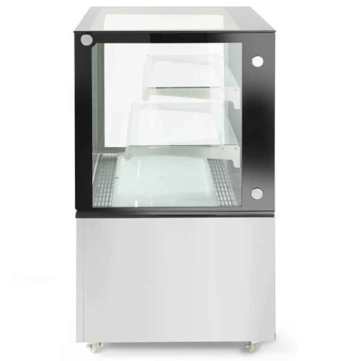 Arktic Koelvitrine met 2 schappen 300 Liter