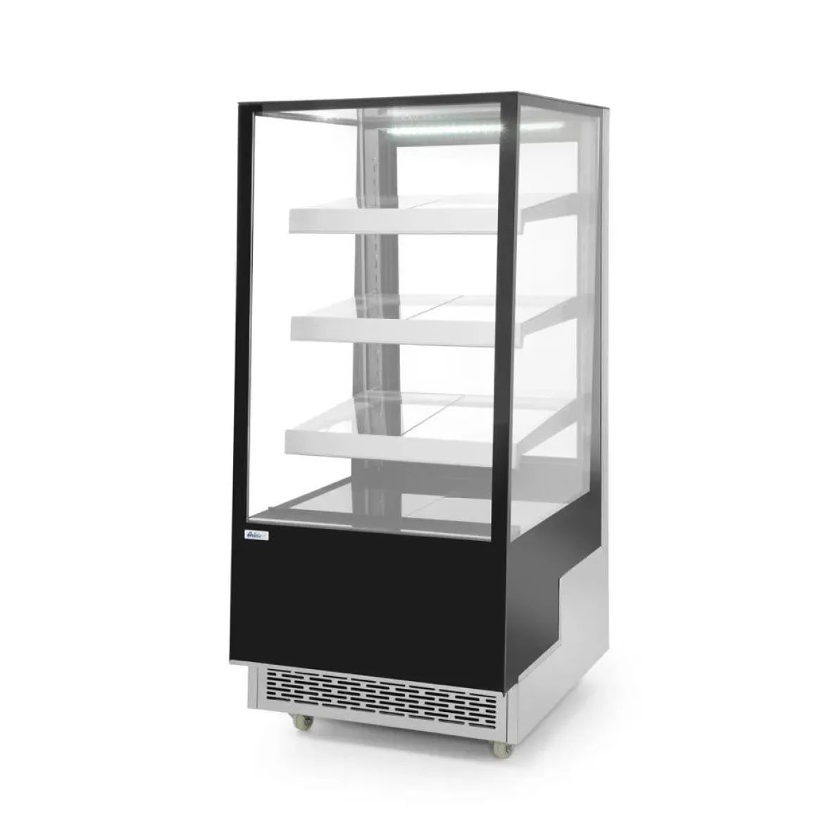 Arktic Koelvitrine met 3 schuine schappen 300 Liter