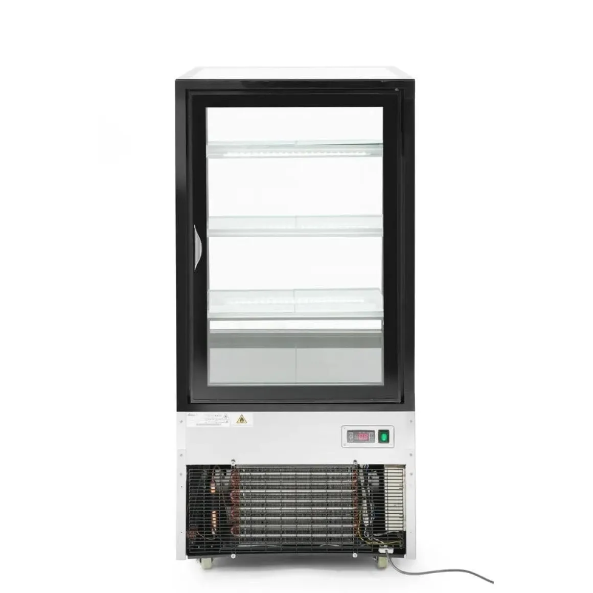 Arktic Koelvitrine met 3 schuine schappen 300 Liter