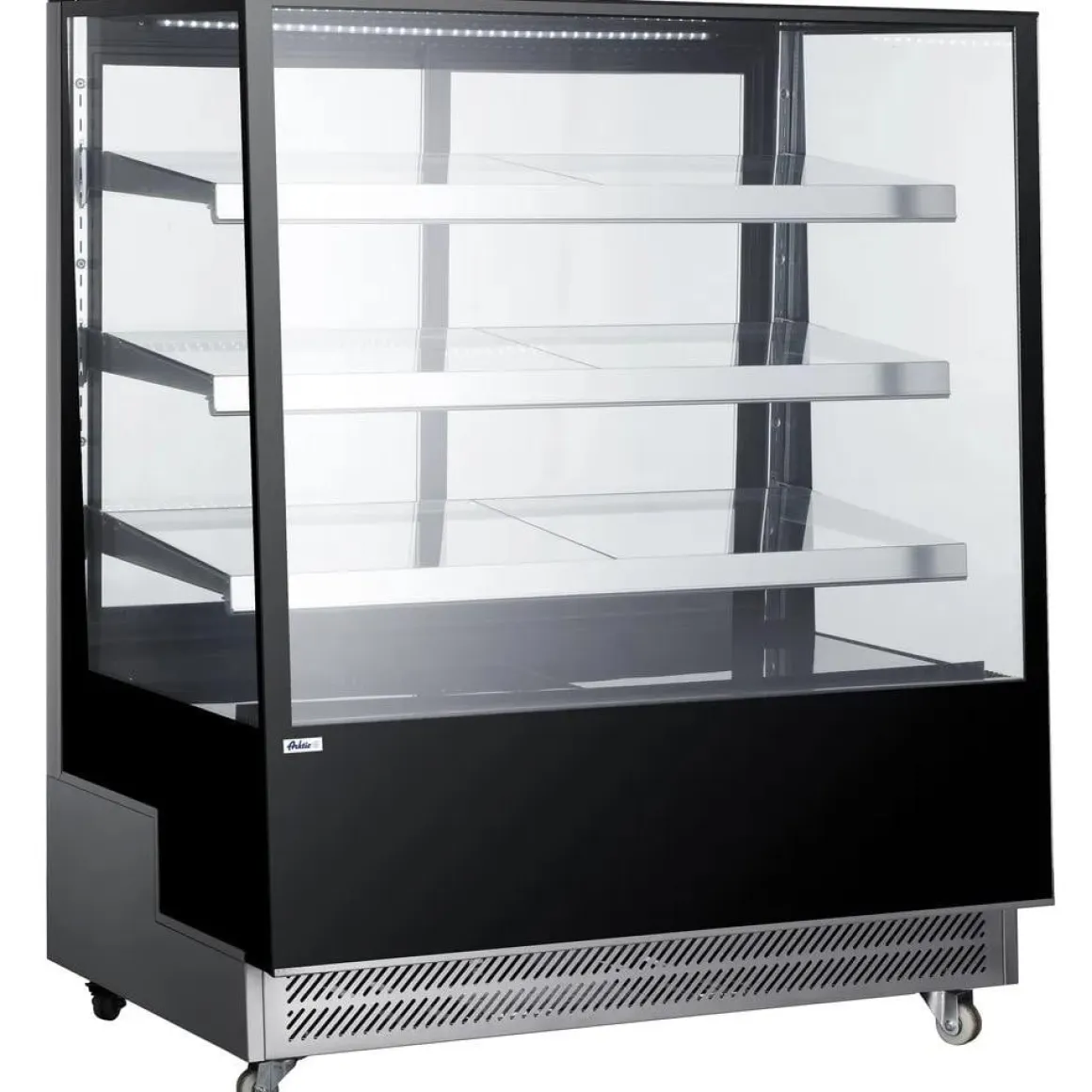 Arktic Koelvitrine met 3 schuine schappen 650 Liter